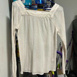 Sheer Cover Shirt
